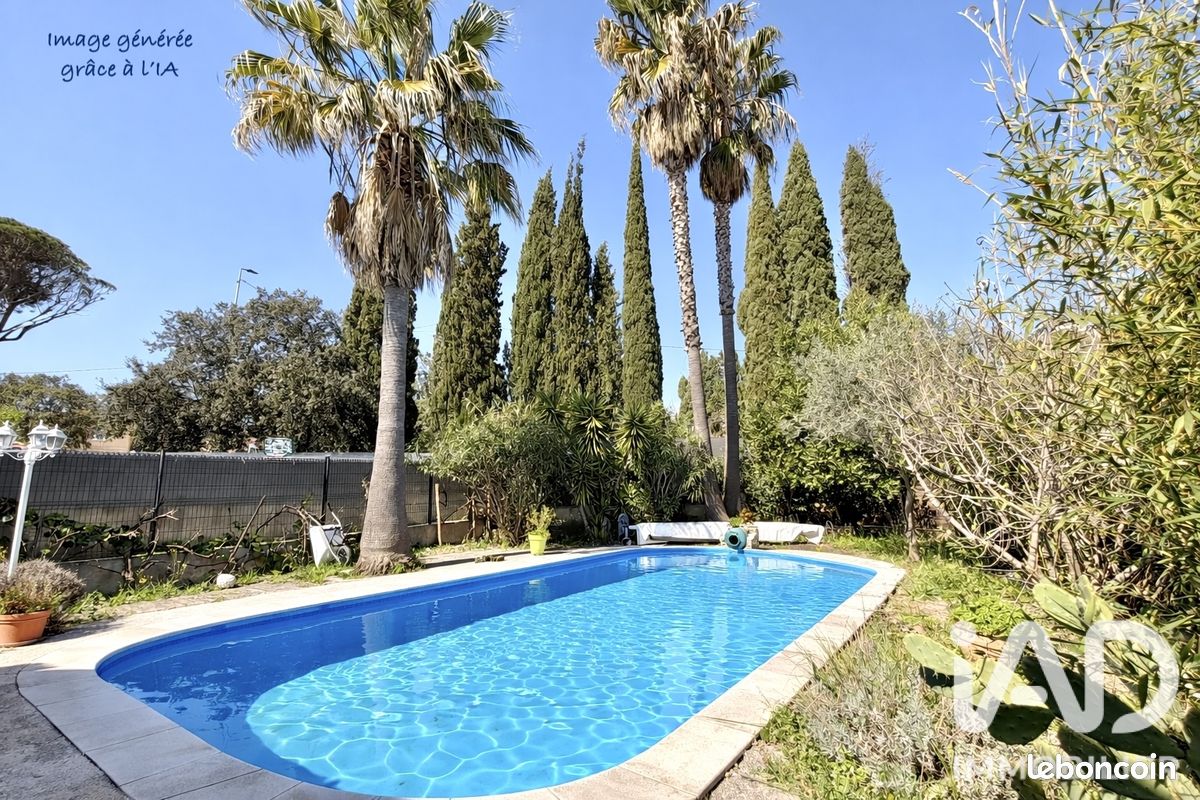 Maison 4 pièces 101 m² · à Fréjus · 101 m² · 470 000 €