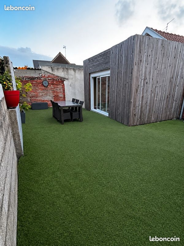 Maison 2 pièces 55 m² · à Templeuve-en-Pévèle · 55 m² · 182 000 €