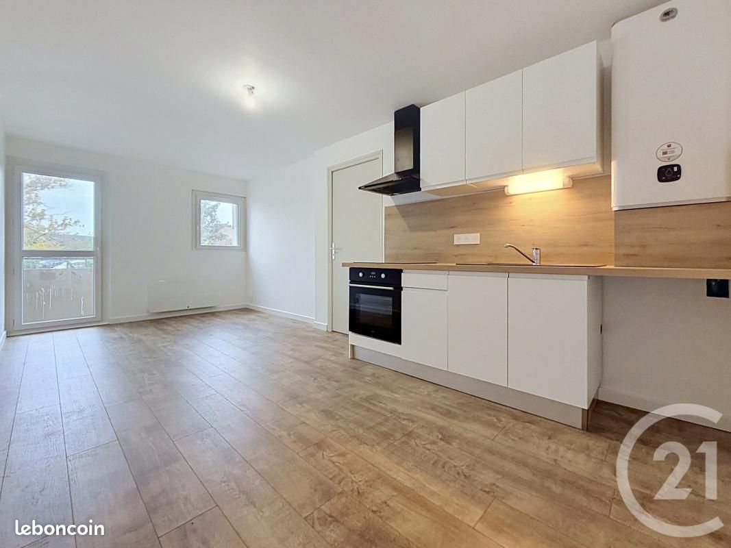 Appartement 2 pièces 35 m² · à Navenne · 35 m² · 530 €/mois