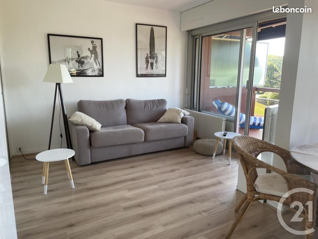 Appartement 2 pièces 40 m² · à Biarritz · 40 m² · 815 €