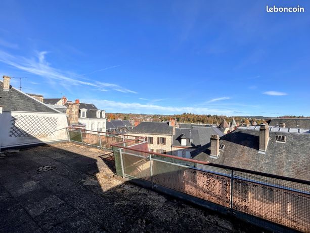Appartement 3 pièces 68 m²