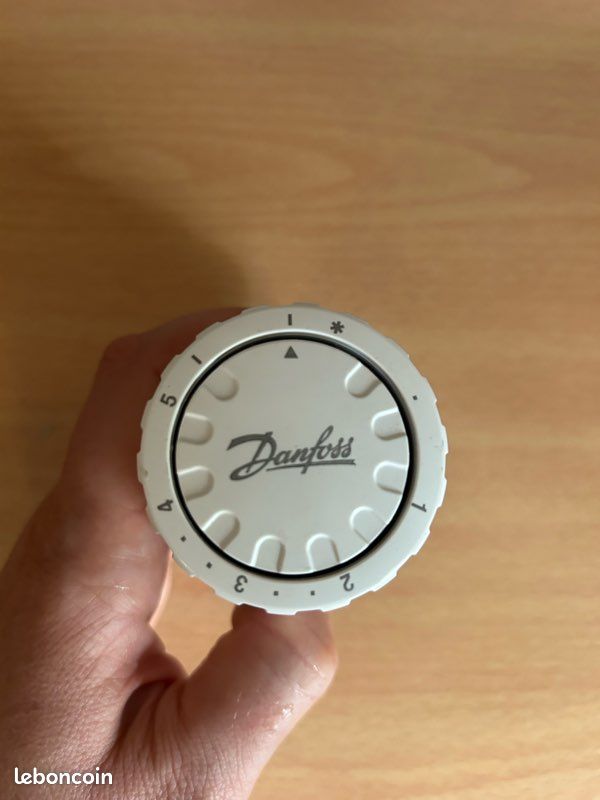 Thermostatique Danfoss (image 1)