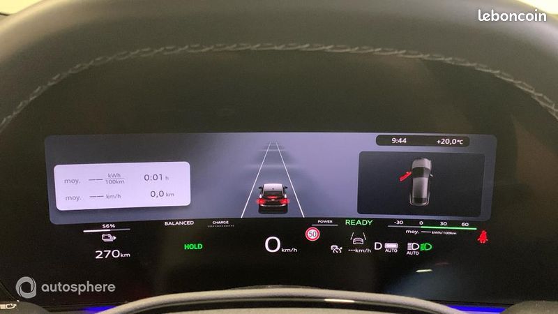 Audi Q4 Sportback E-Tron e-tron performance 286ch 82kWh + Pack S line (image 10)