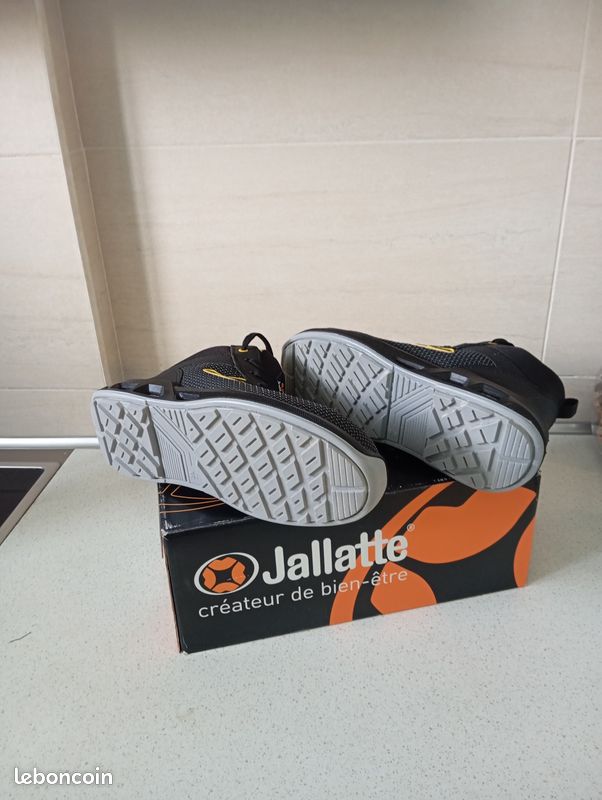 Chaussures de sécurité (image 2)