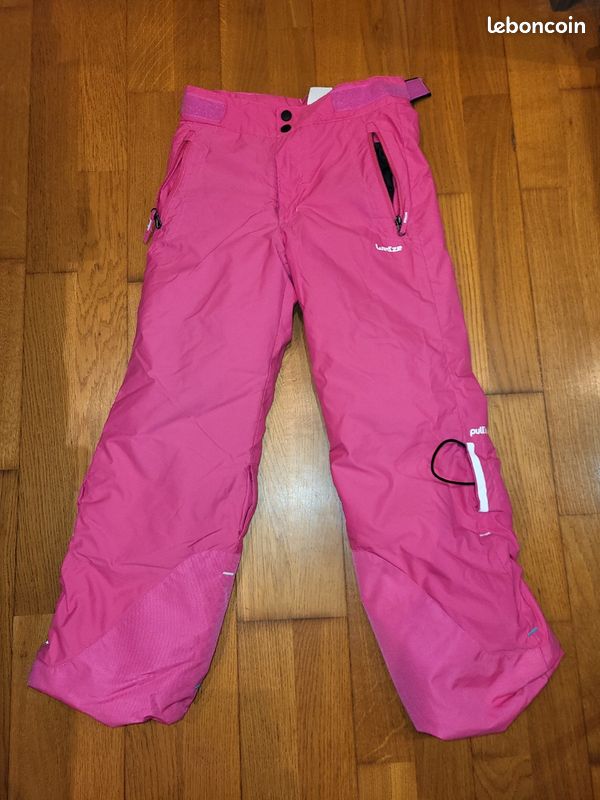 Wedze Decathlon Vetement De Ski Decathlon Pantalon Ski 10 Ans