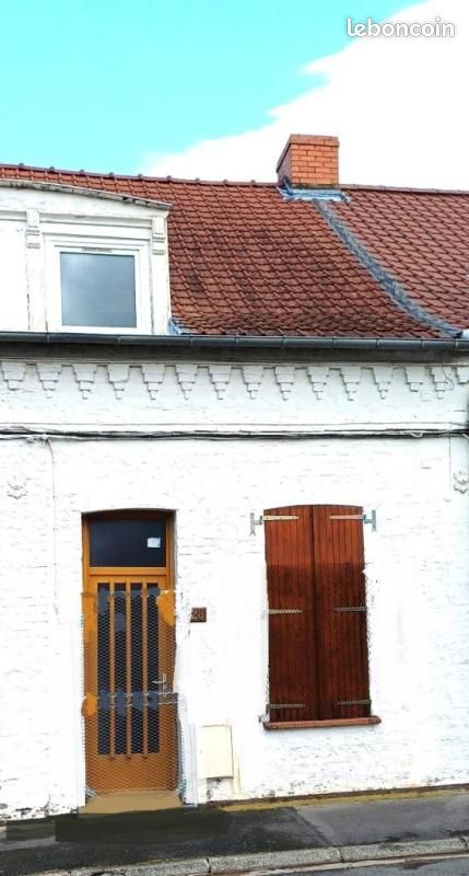 Maison 60 m² · à Hénin-Beaumont · 60 m² · 56 000 €