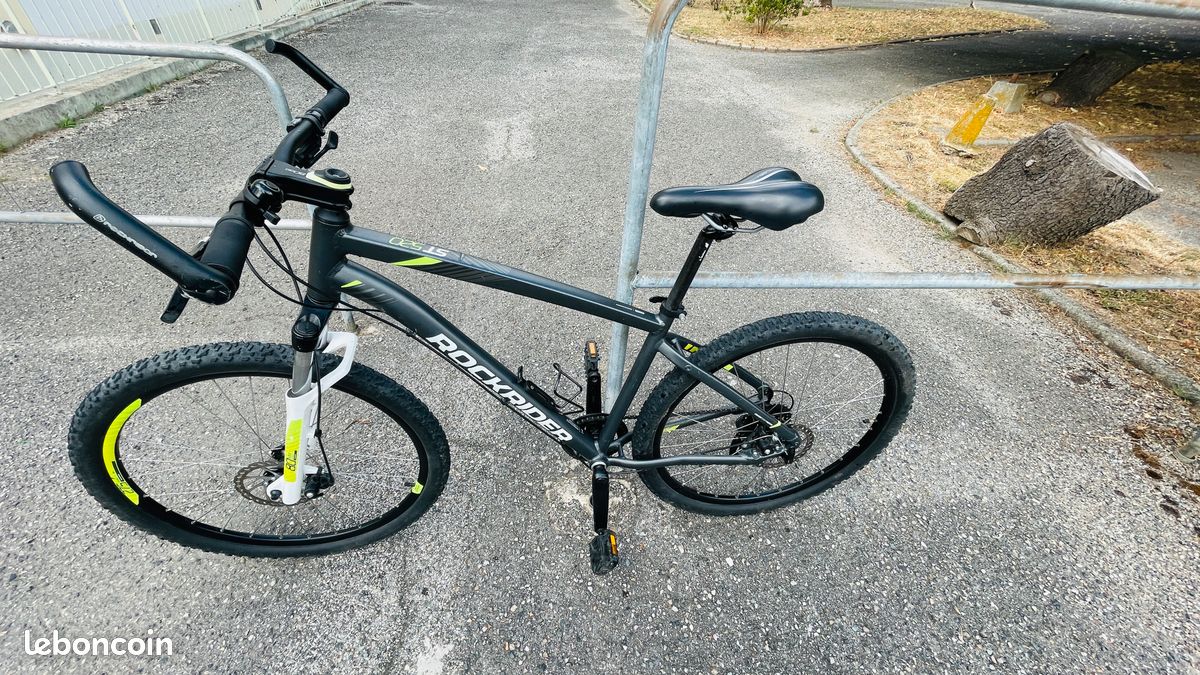 VTT Rockrider ST 250 Taille L Vélos