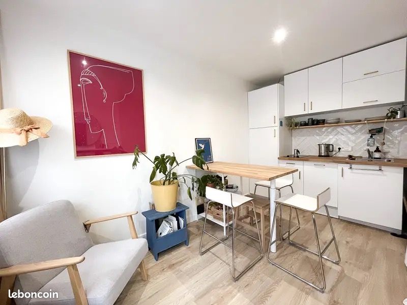 Appartement 2 pièces 33 m² · à Amiens · 33 m² · 115 000 €