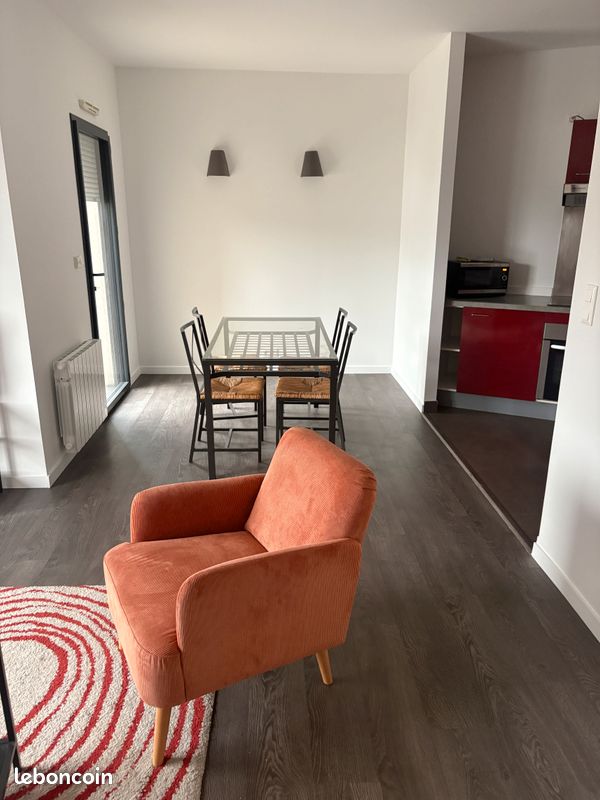 Appartement 2 pièces 59 m² · à Saint-Nazaire · 59 m² · 1 130 €