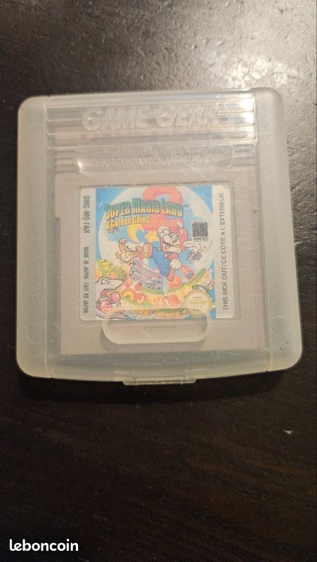 Super Mario Land 2 Game Boy (image 3)