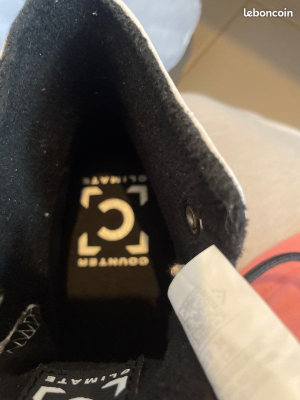Chaussures baskets converse (image 8)