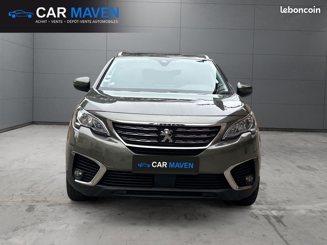 PEUGEOT 5008 PureTech 130ch SS EAT8 Active (image 8)