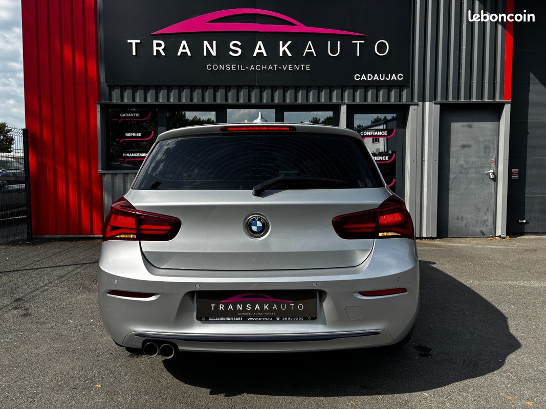 BMW SERIE 1 F20 LCI2 125d 224Ch * APPLE CARPLAY (image 6)