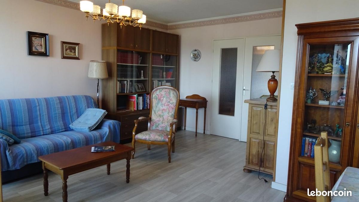Appartement 4 pièces 78 m² · à Firminy · 78 m² · 48 000 €