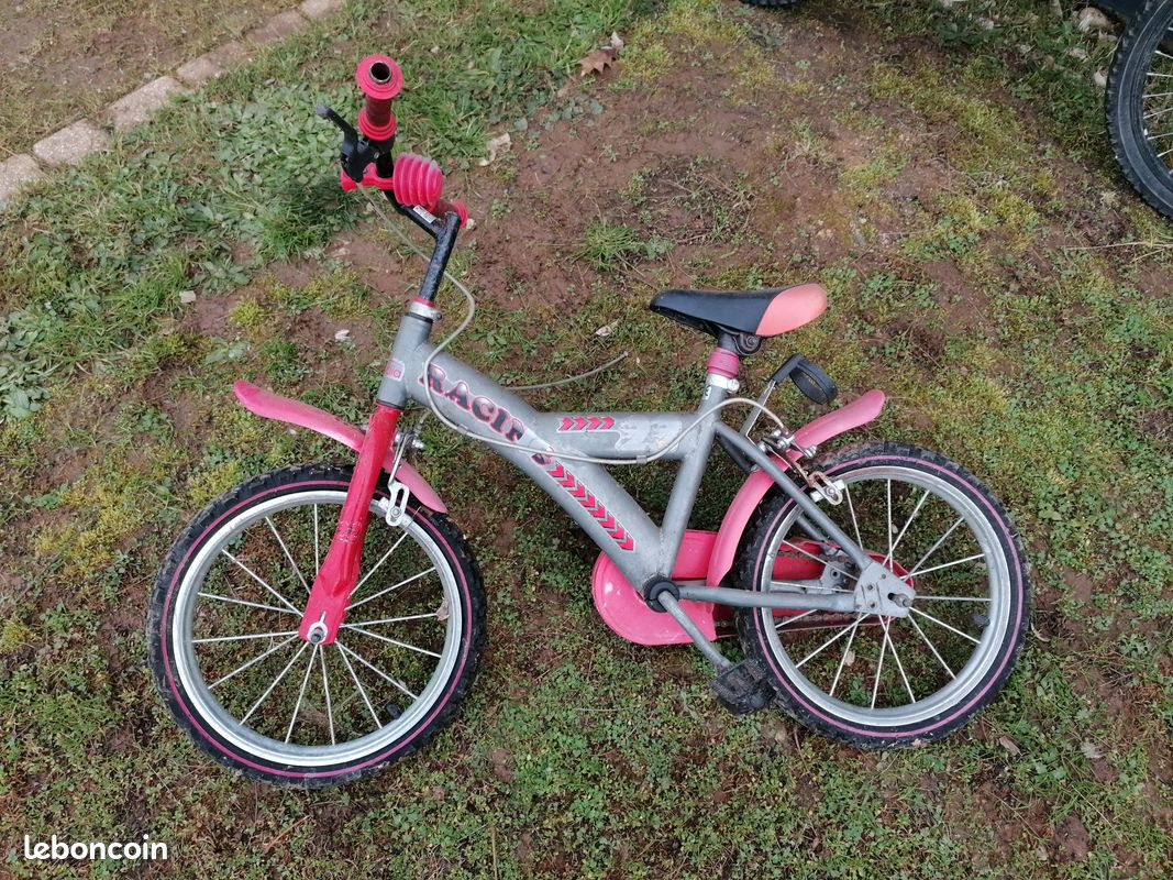 Vélo a remettre en état (image 2)