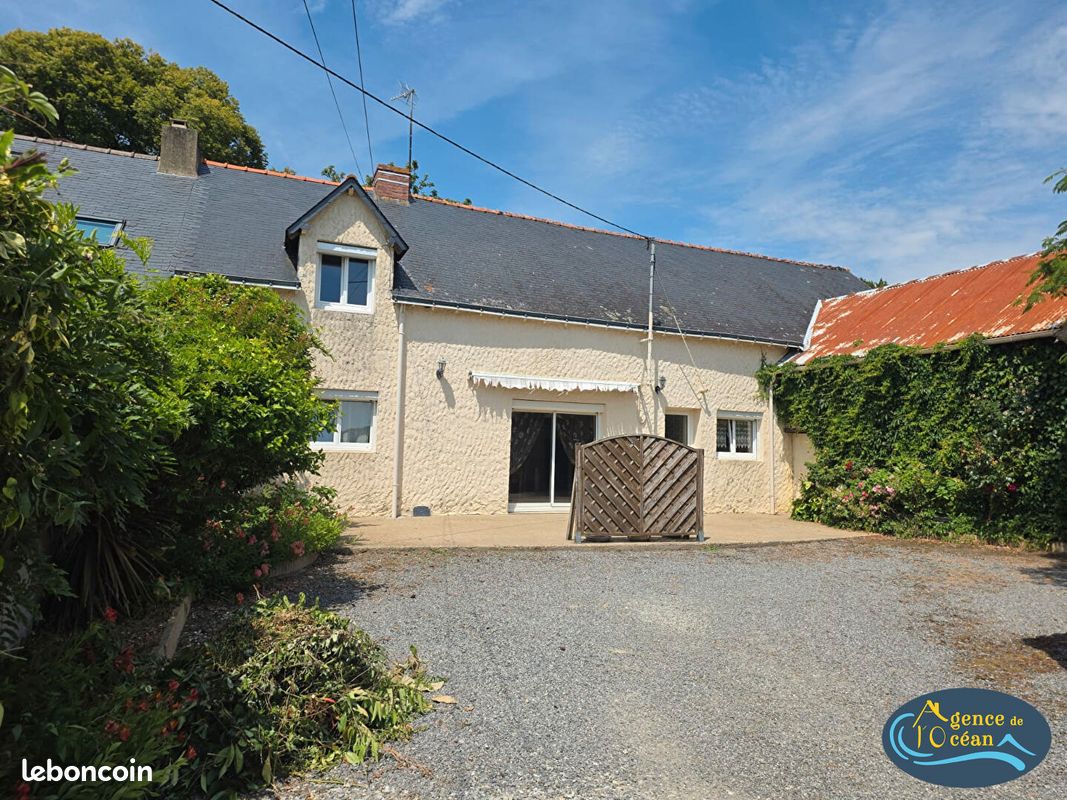 Maison 4 pièces 92 m² · à Camoël · 92 m² · 183 750 €