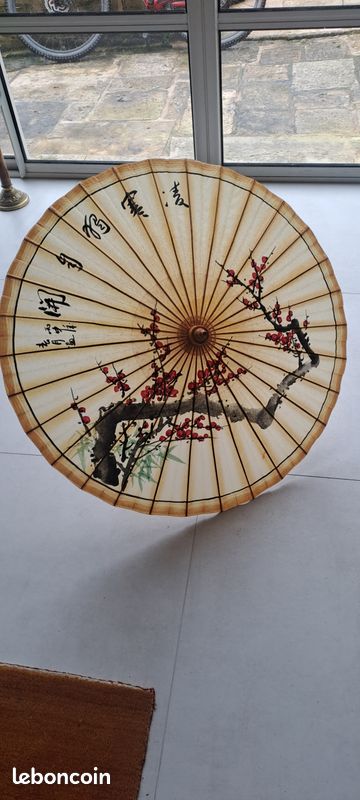 Ombrelle chinoise (image 1)