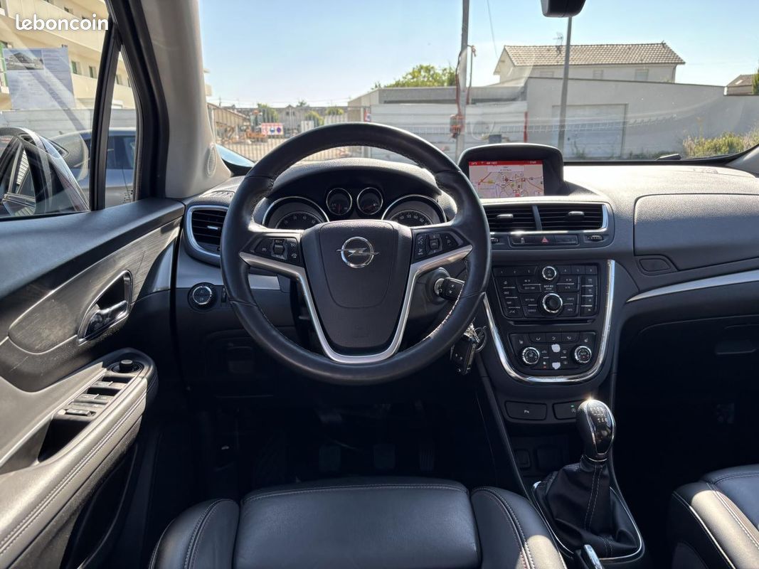 OPEL MOKKA 1.4 Turbo 140ch Cosmo PACK (image 15)