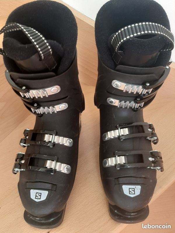 Chaussures ski enfant taille 21 Mondopoint Sport Plein air