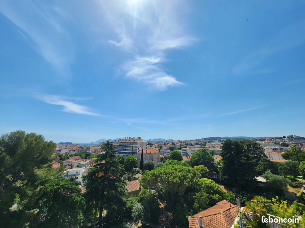 Appartement 5 pièces 110 m² · à Cannes · 110 m² · 4 200 €/mois