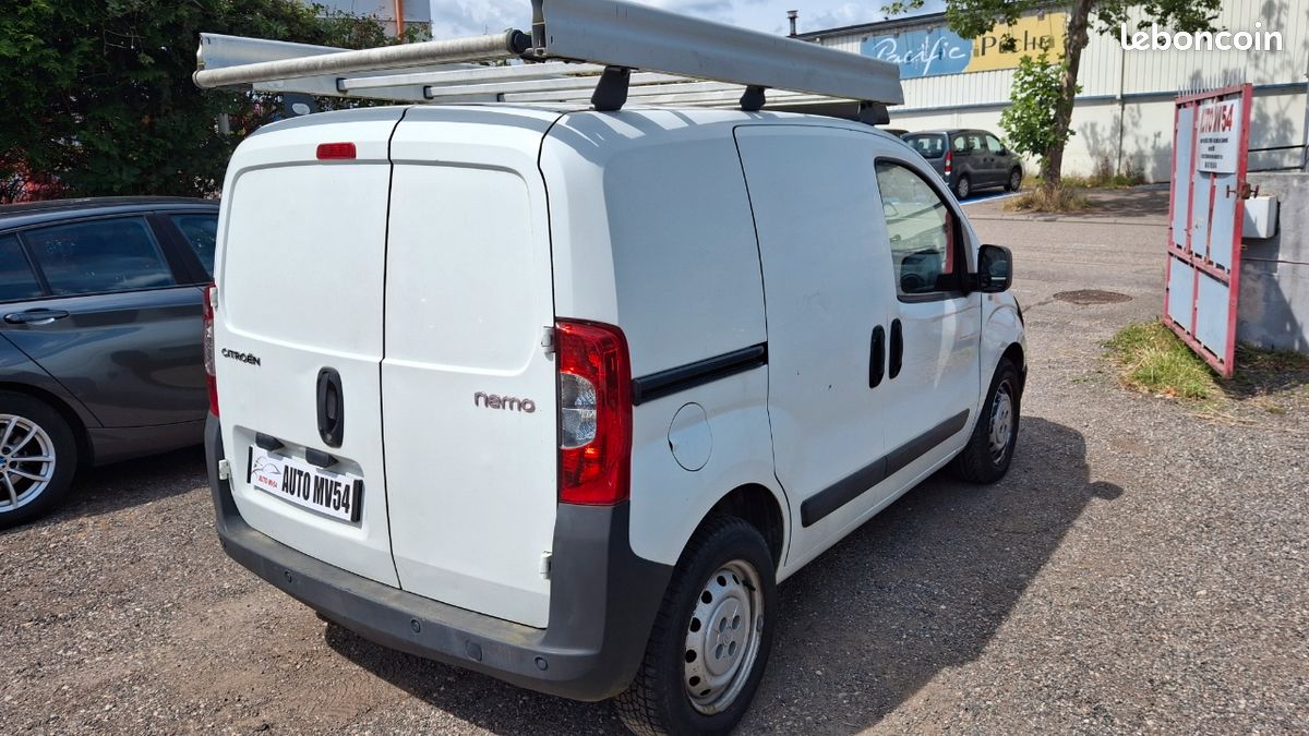 CITROEN NEMO 1.3L HDI 75 CH. Garantie 6 mois sur toute la france 🇫🇷 (image 4)