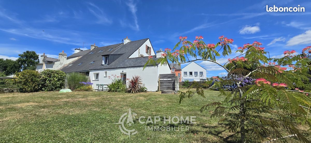 Maison 5 pièces 85 m² · à Locunolé · 85 m² · 177 490 €