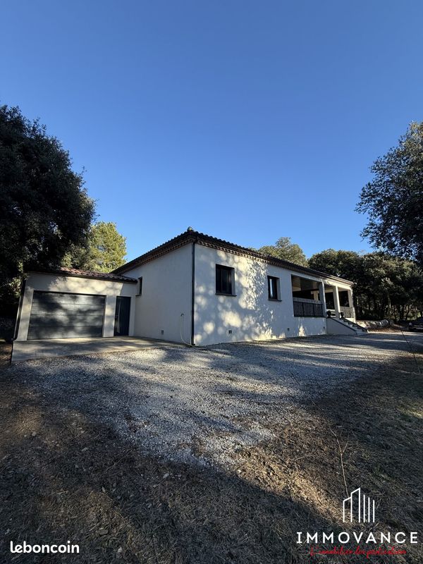 Maison 5 pièces 131 m² · à Anduze · 131 m² · 369 000 €