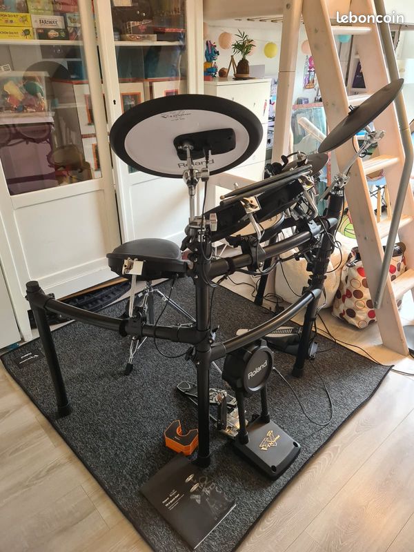 Batterie électronique Roland TD-9 (image 4)