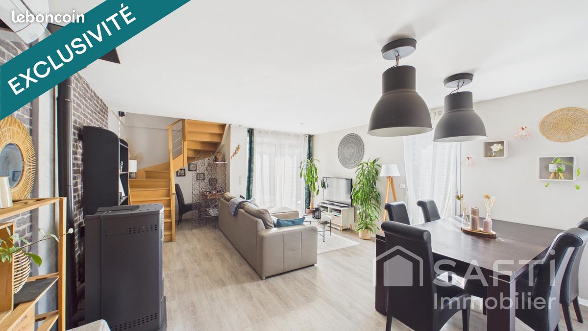 Maison 3 pièces 76 m² · à Parempuyre · 76 m² · 299 000 €