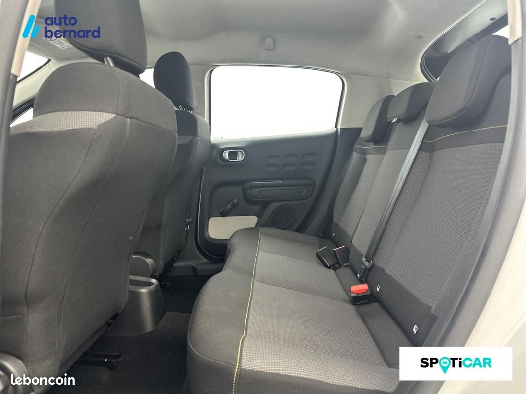 Citroen C3 1.2 PureTech 83ch S&S Shine (image 10)