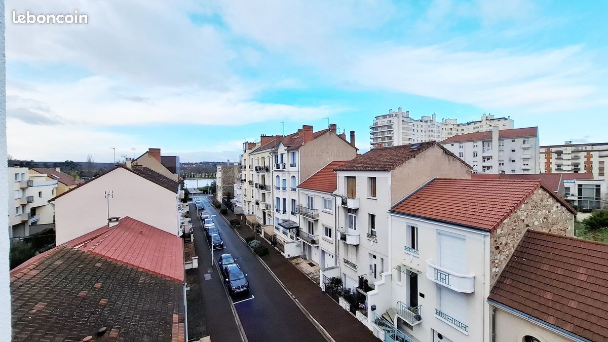 Appartement 2 pièces 55 m² · à Vichy · 55 m² · 77 000 €