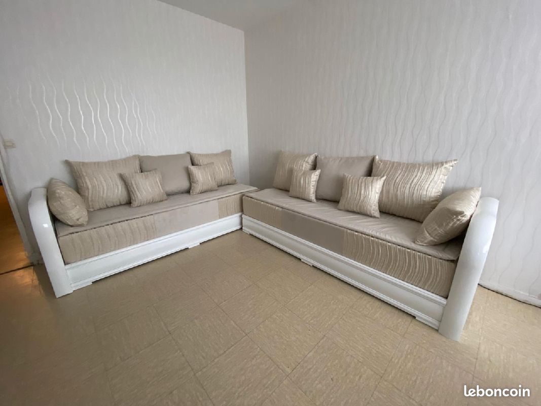 Canapé sur mesure (image 1)
