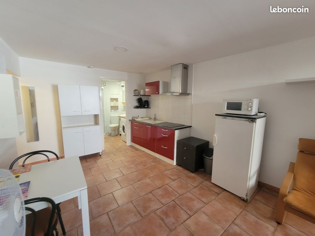Appartement 1 pièce 30 m² · à Avignon · 30 m² · 487 €