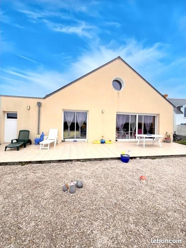 Maison 4 pièces 100 m² · à Treffiagat · 100 m² · 798 000 €