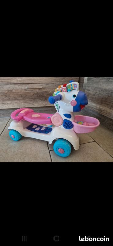 Trottinette Porteur (image 1)