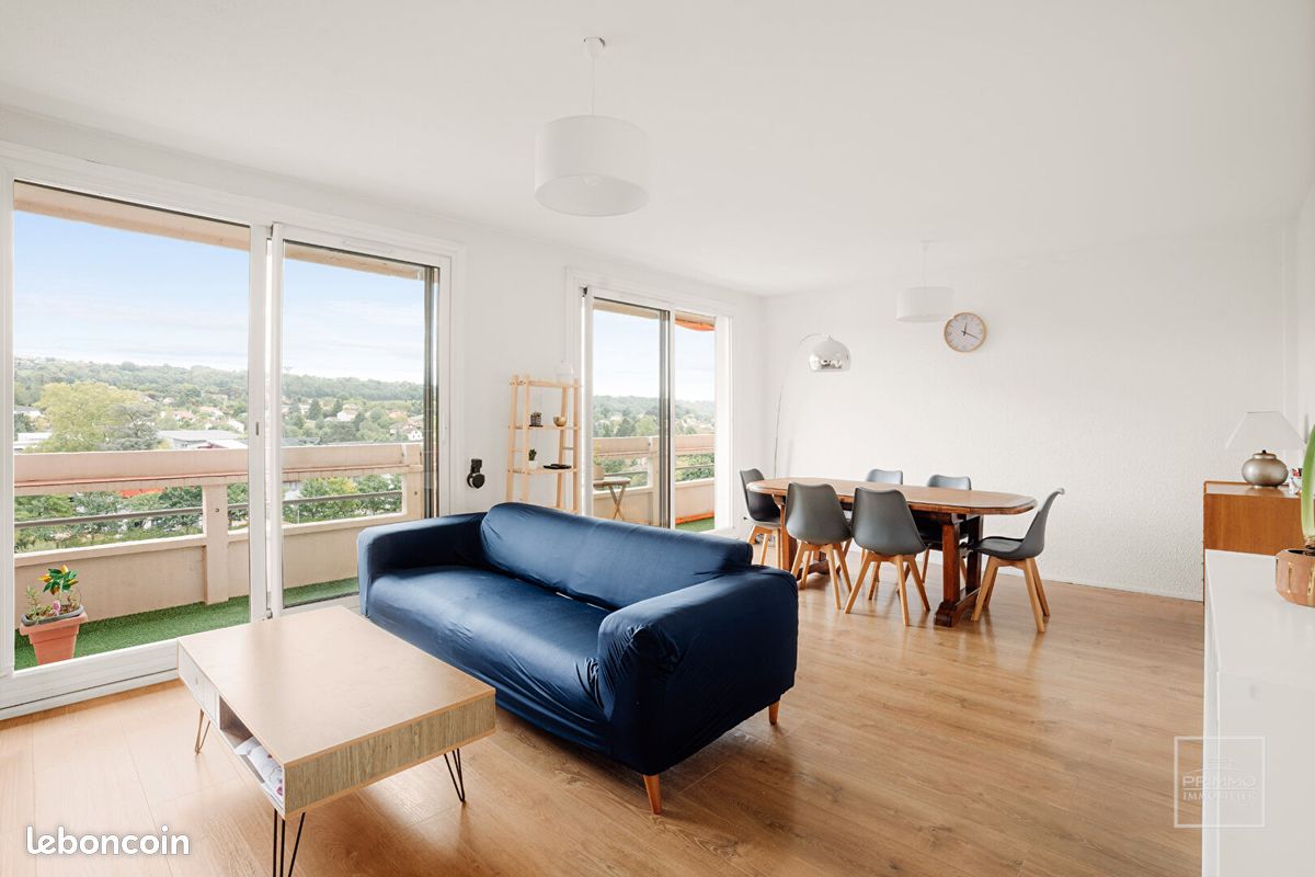 Appartement 4 pièces 93 m² · à Neuville-sur-Saône · 93 m² · 240 000 €
