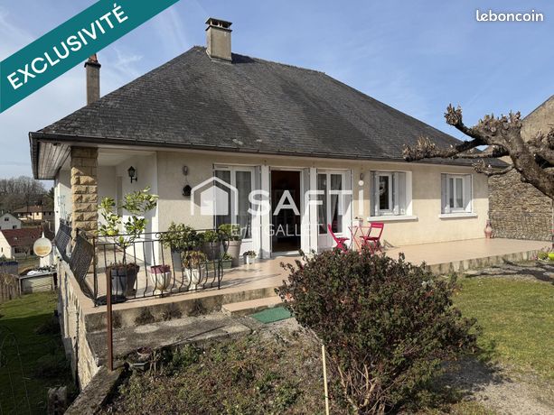 Maison 4 pièces 89 m²