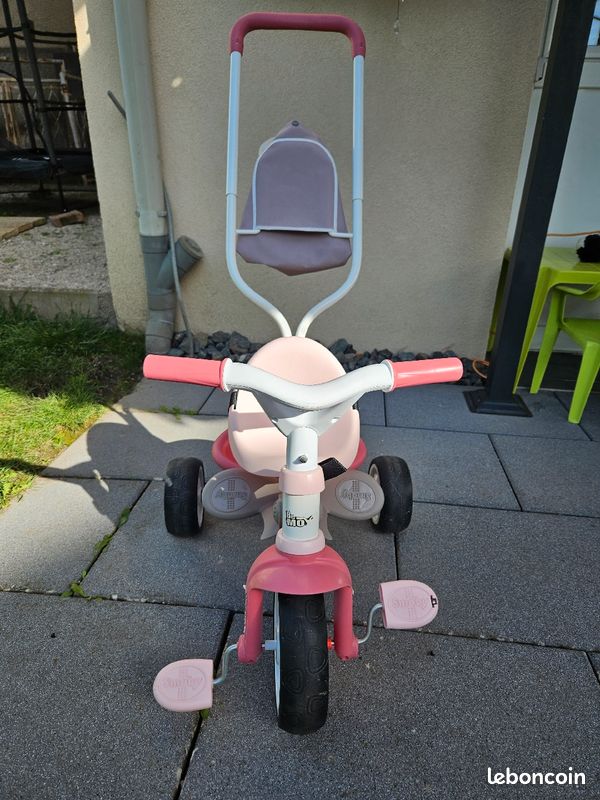 Tricycle baby move confort smoby (image 1)