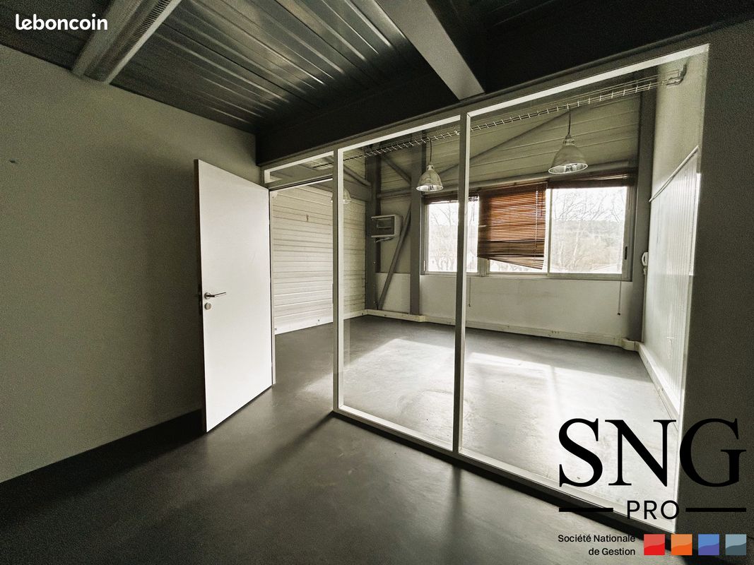 Bureaux 45 m² Aix-en-Provence (image 4)