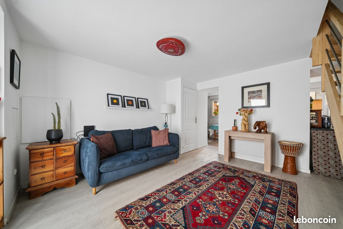 Maison 3 pièces 67 m² · à Savigny-sur-Orge · 67 m² · 265 000 €
