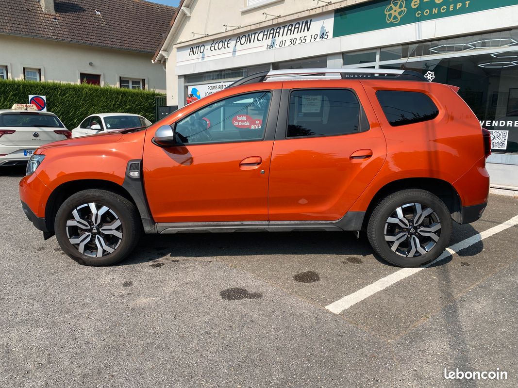DACIA Duster II Prestige ECO-G 1.0 TCe 12V GPL 100 cv (image 2)