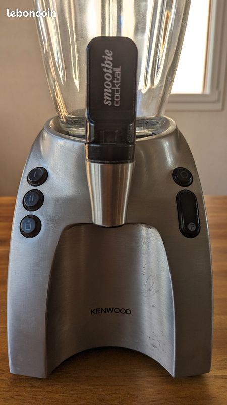 Blender Kenwood Smoothie Maker (image 2)