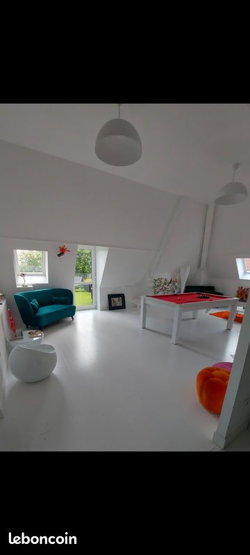 Appartement 3 pièces 93 m² · à Bousbecque · 93 m² · 319 000 €