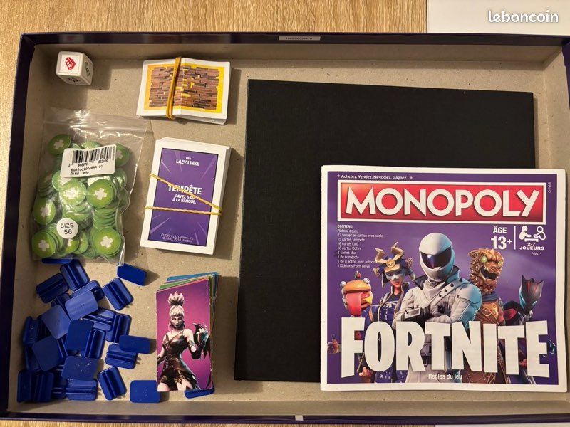 Monopoly fortnite (image 2)