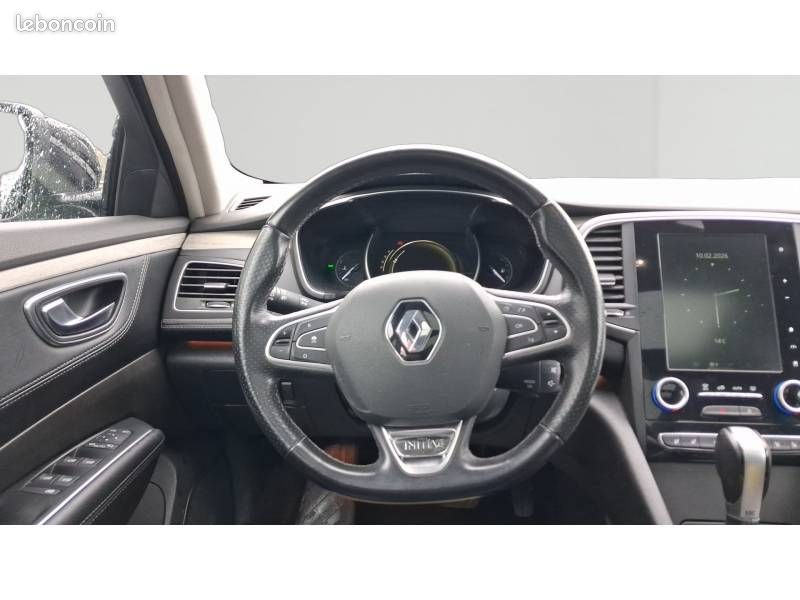Renault Talisman Tce 200 Energy EDC Initiale Paris (image 10)