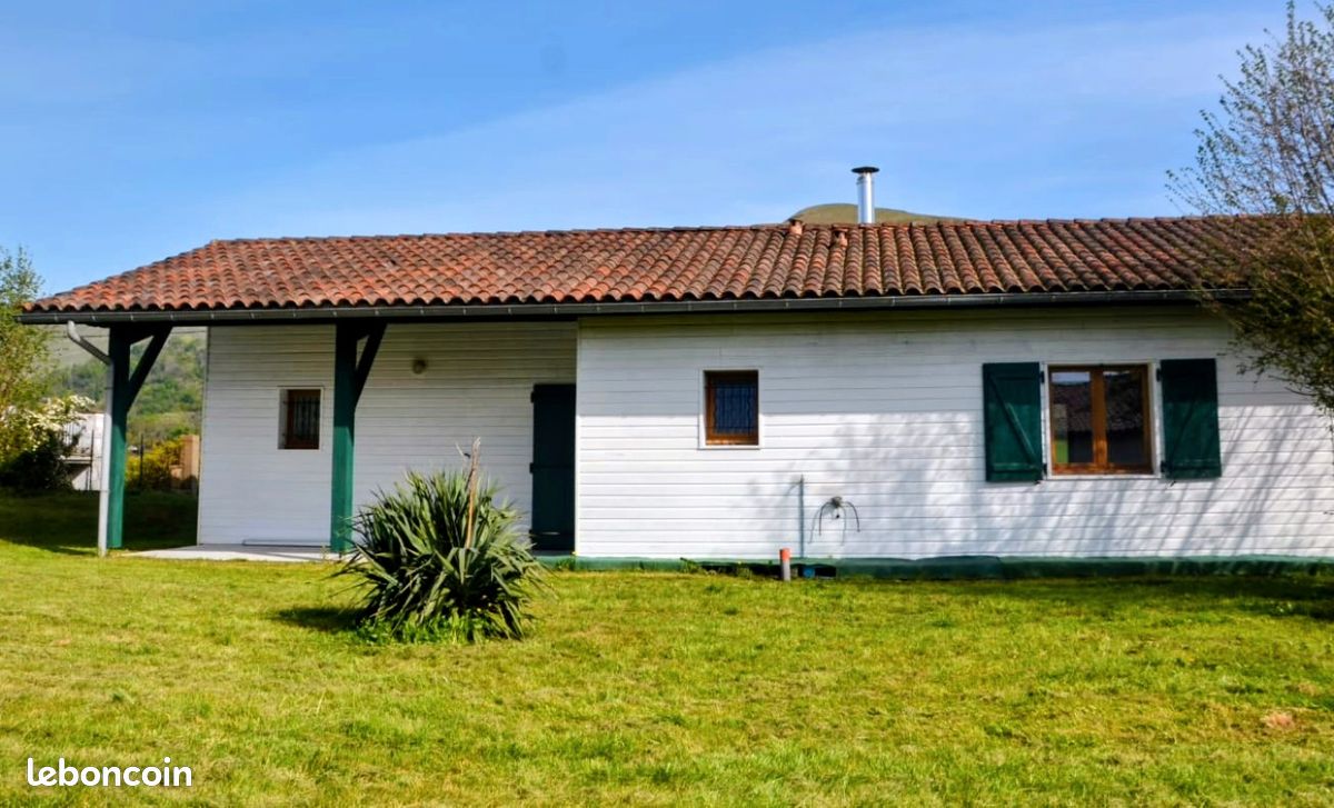 Maison 4 pièces 90 m² · à Saint-Jean-Pied-de-Port · 90 m² · 250 000 €