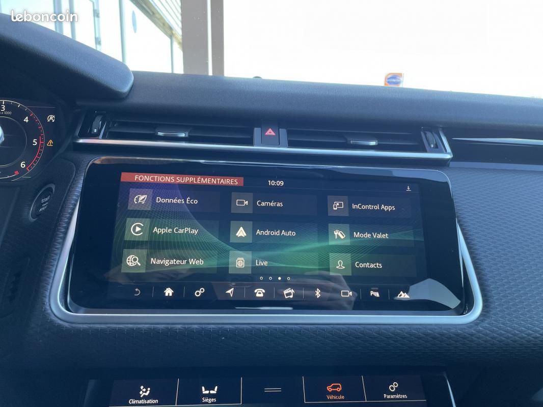 Land Rover Range Rover Velar D240 S R-DYNAMIC BVA (image 15)
