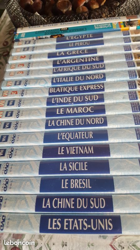 A vendre dvd (image 1)