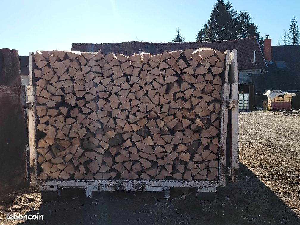 Bois de chauffage en 50cm (image 1)