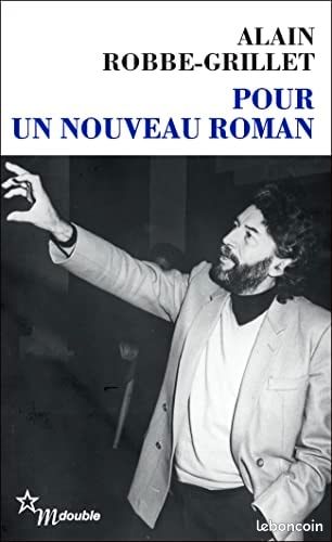 Pour un nouveau roman, Alain Robbe-Grillet (image 1)